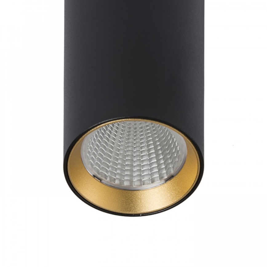 RED - Design Rendl - R12992 - LED Kattokruunu johdossa MAVRO LED/12W/230V