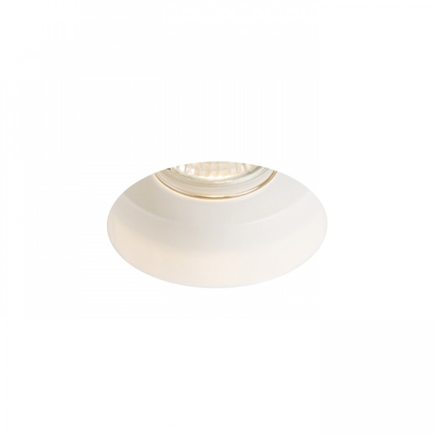 RED - Design Rendl - R13288 - Upotettu valo IPSO 1xGU10/35W/230V