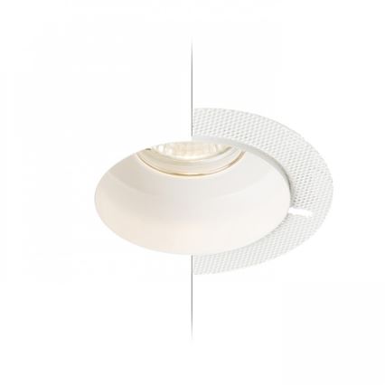 RED - Design Rendl - R13288 - Upotettu valo IPSO 1xGU10/35W/230V