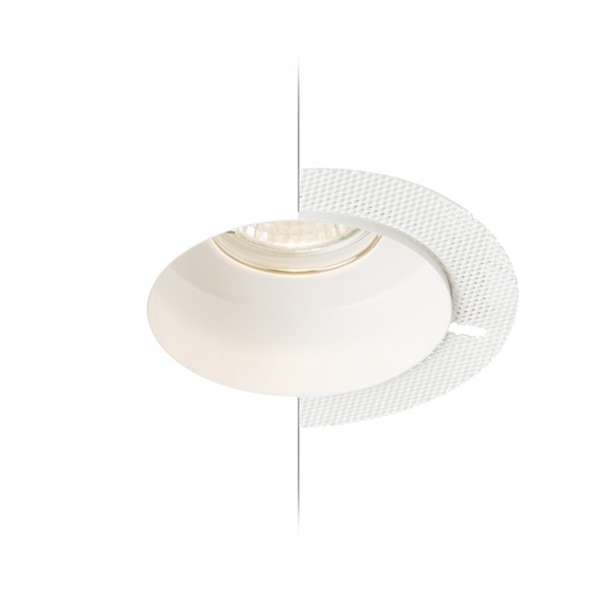 RED - Design Rendl - R13288 - Upotettu valo IPSO 1xGU10/35W/230V