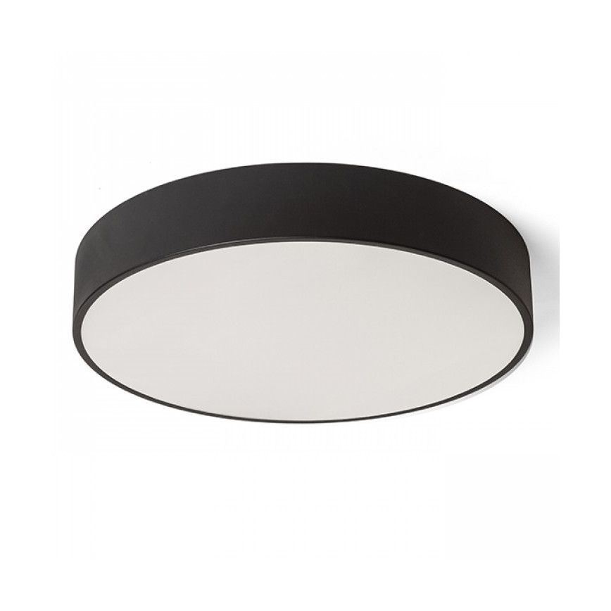 RED - Design Rendl - R13333 - LED-kattovalo MEZZO LED/60W/230V musta