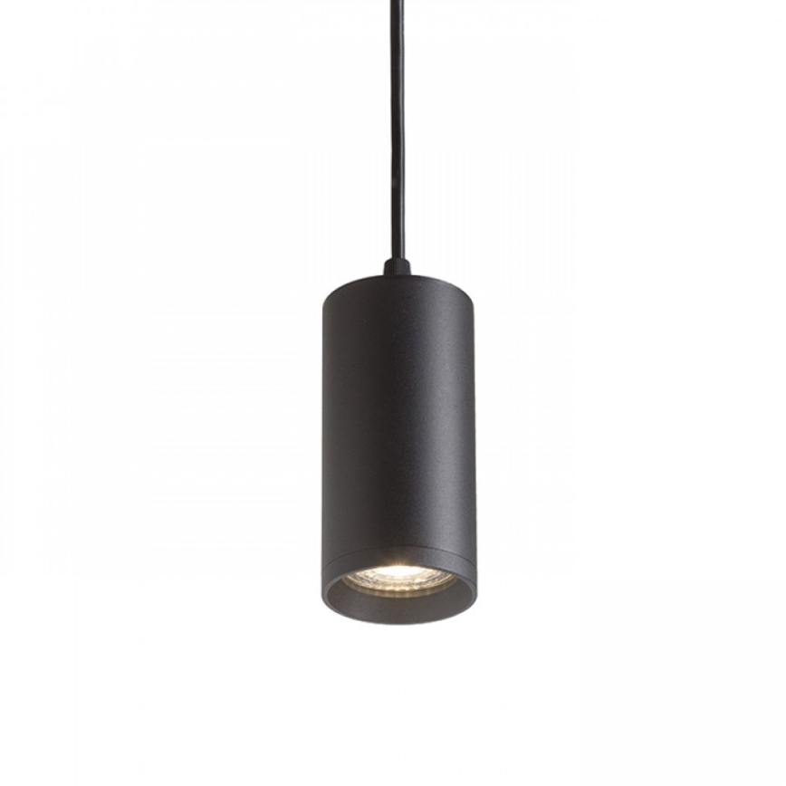 RED - Design Rendl - R13366 - Kattokruunu johdossa BELENOS 1xGU10/9W/230V