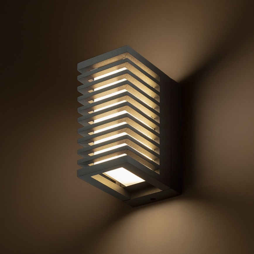 RED -Design Rendl-R13563- LED-ulkoseinävalo CLAIRE LED/6W/230V IP54