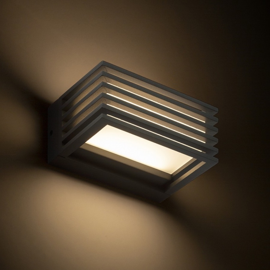 RED -Design Rendl-R13564- LED-ulkoseinävalo CLAIRE LED/6W/230V IP54