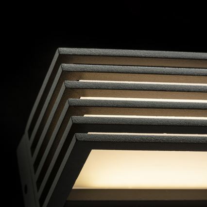 RED -Design Rendl-R13564- LED-ulkoseinävalo CLAIRE LED/6W/230V IP54