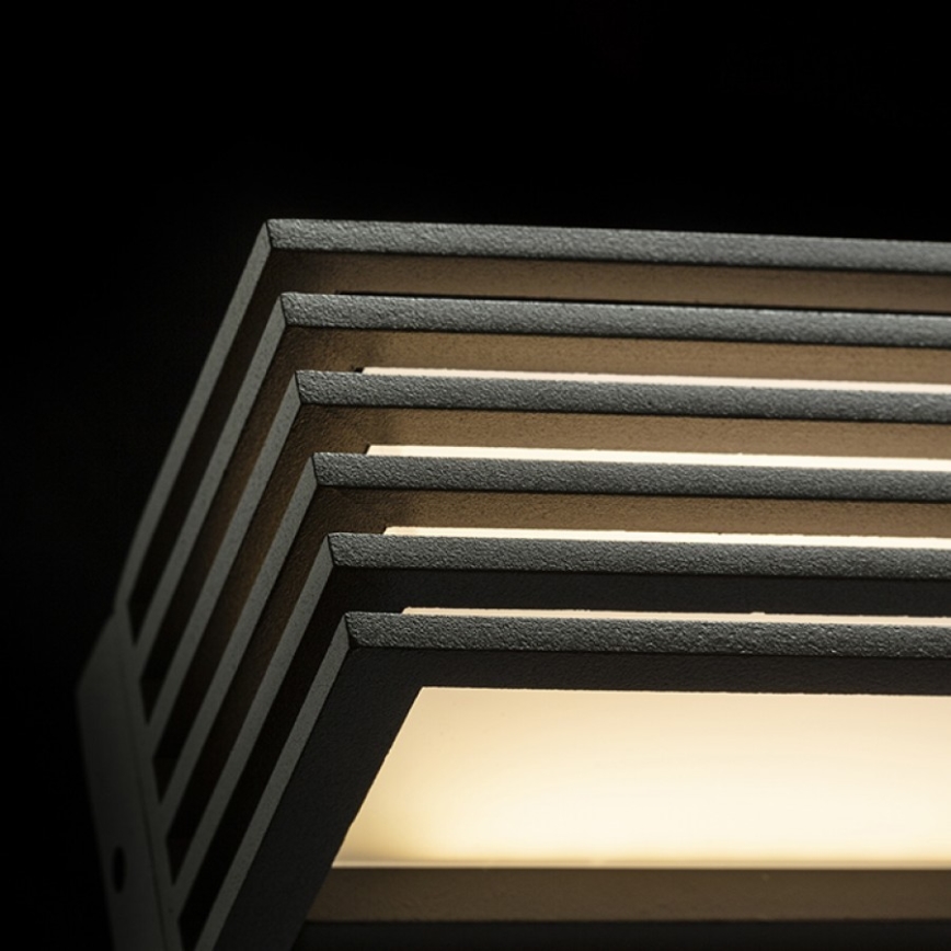 RED -Design Rendl-R13564- LED-ulkoseinävalo CLAIRE LED/6W/230V IP54