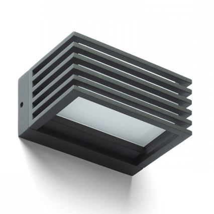 RED -Design Rendl-R13564- LED-ulkoseinävalo CLAIRE LED/6W/230V IP54