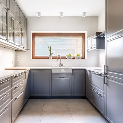 RED - Design Rendl - R13606 - Kylpyhuoneen kohdevalo EILEEN 1xGU10/35W/230V IP65 valkoinen