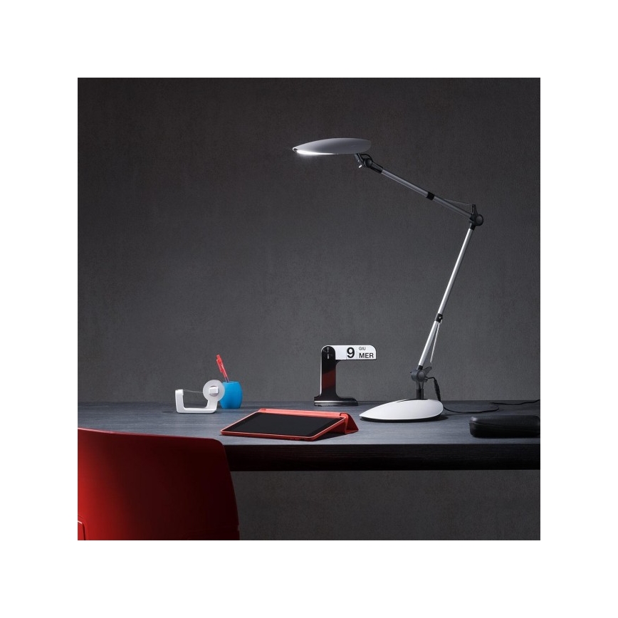 Redo 01-1036 - LED pöytälamppu KEPLER LED/6,5W/230V valkoinen