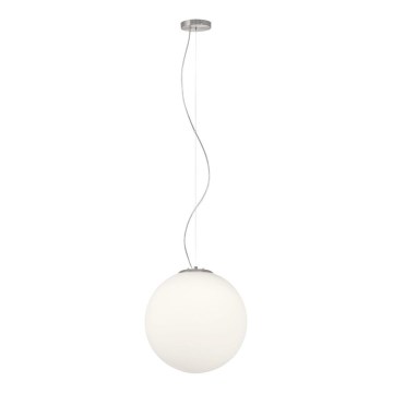 Redo 01-1066 - Kattokruunu johdossa OLA 2xE27/42W/230V halkaisija 40 cm