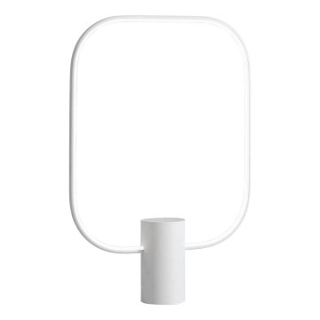 Redo 01-1226 - Himennettävä LED-pöytälamppu DOM LED/21W/230V valkoinen