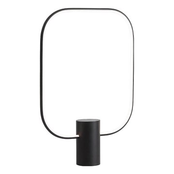 Redo 01-1227 - Himmennettävä LED-pöytälamppu DOM LED/21W/230V musta