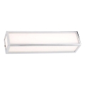 Redo 01-1234 - LED-kylpyhuoneen seinävalaisin EGO LED/12W/230V IP44 kiiltävä kromi