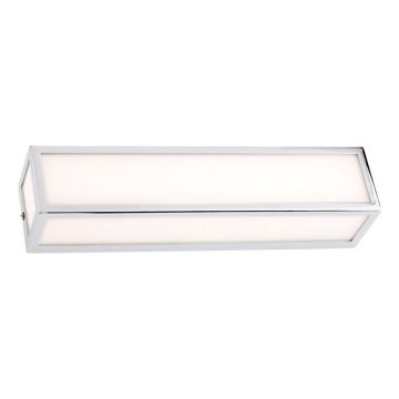 Redo 01-1234 - LED-kylpyhuoneen seinävalaisin EGO LED/12W/230V IP44 kiiltävä kromi