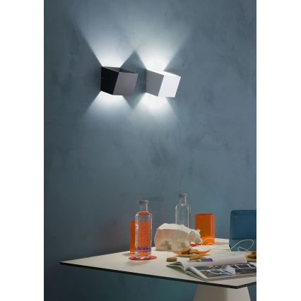 Redo 01-1317 - LED-seinävalaisin TOBIKO LED/6W/230V CRI 90 valkoinen