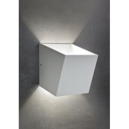 Redo 01-1317 - LED-seinävalaisin TOBIKO LED/6W/230V CRI 90 valkoinen