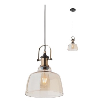 Redo 01-1383 - Kattokruunu narulla LARRY 1xE27/42W/230V