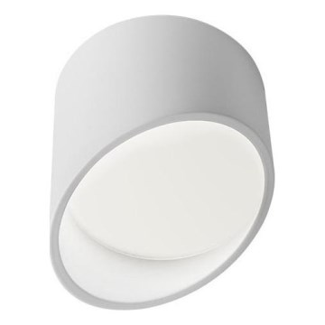 Redo 01-1625 - LED-kohdevalaisin UTO LED/6W/230V Ø 9 cm, valkoinen
