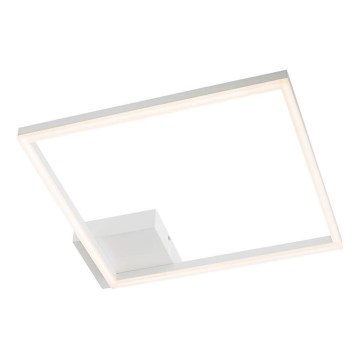 Redo 01-1638 - himmennettävä kattovalaisin KLEE LED/30W/230V 45x45 cm valkoinen