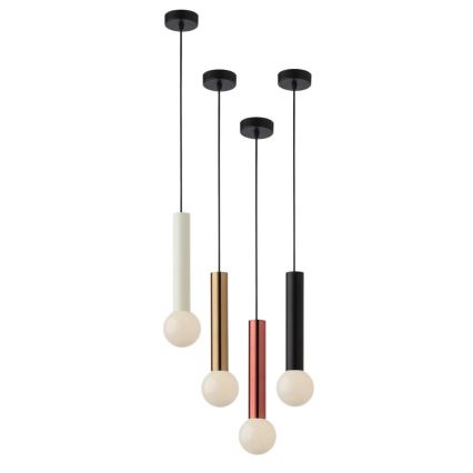 Redo 01-1660 - Kattokruunu narulla GOSSIP 1xE27/42W/230V