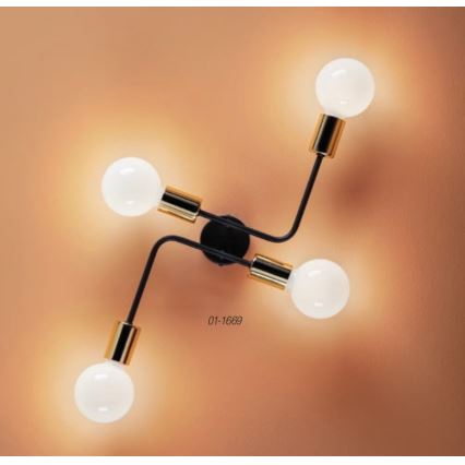 Redo 01-1669 - Kattovalo YAK 4xE27/42W/230V