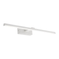 Redo 01-1671 - Peilivalaisin kylpyhuoneeseen NEPTUNE LED/12W/230V 60 cm IP44 valkoinen