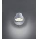 Redo 01-1738 - LED-seinävalaisin SHAKER LED/6W/230V