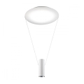 Redo 01-1971 - Himmennettävä LED-kattokruunu johdossa ESSENCE LED/36W/230V CRI 90 3000K valkoinen