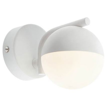 Redo 01-2125 - LED-seinävalaisin LUMO LED/6W/230V valkoinen