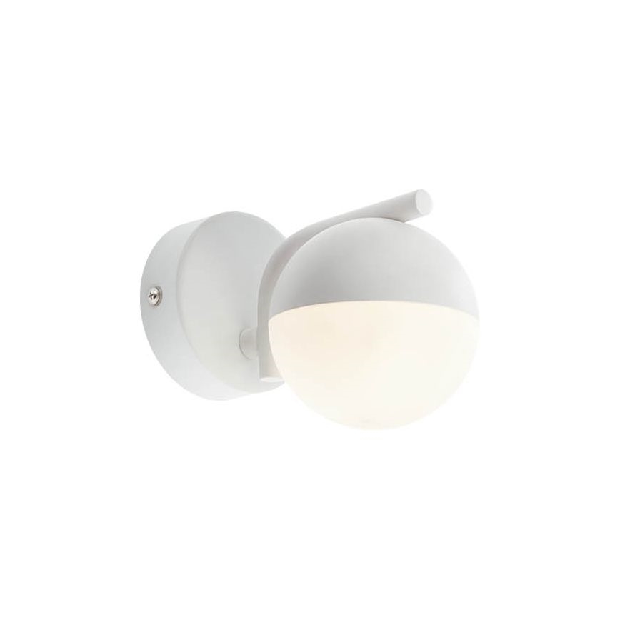 Redo 01-2125 - LED-seinävalaisin LUMO LED/6W/230V valkoinen