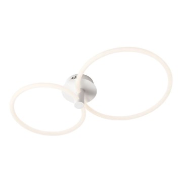 Redo 01-2223 - LED-himmennyskattokruunu SPELL LED/43W/230V 3000K valkoinen