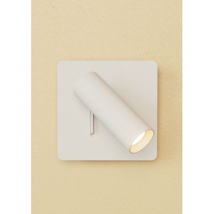 Redo 01-2338 - LED-seinävalaisin TOMIX LED/3,2W/230V valkoinen