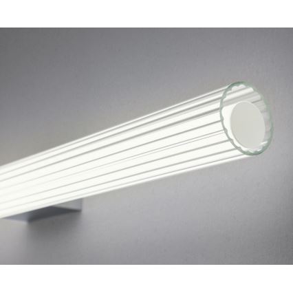 Redo 01-2591 - LED kylpyhuoneen peilivalaisin RIGAL LED/12W/230V 60 cm CRI 90 IP44 kiiltävä kromi/valkoinen