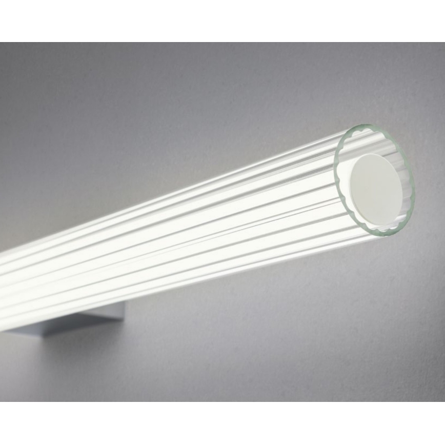 Redo 01-2591 - LED kylpyhuoneen peilivalaisin RIGAL LED/12W/230V 60 cm CRI 90 IP44 kiiltävä kromi/valkoinen