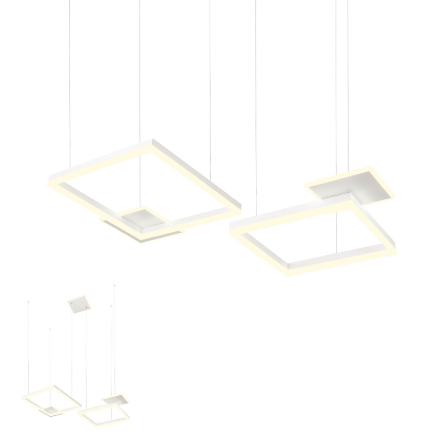 Redo 01-2611 - Himennettävä LED-riippuvalaisin kaapelilla SIGUA LED/110W/230V CRI 90 valkoinen