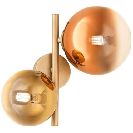 Redo 01-2778 - Seinävalaisin ROY 2xG9/10W/230V