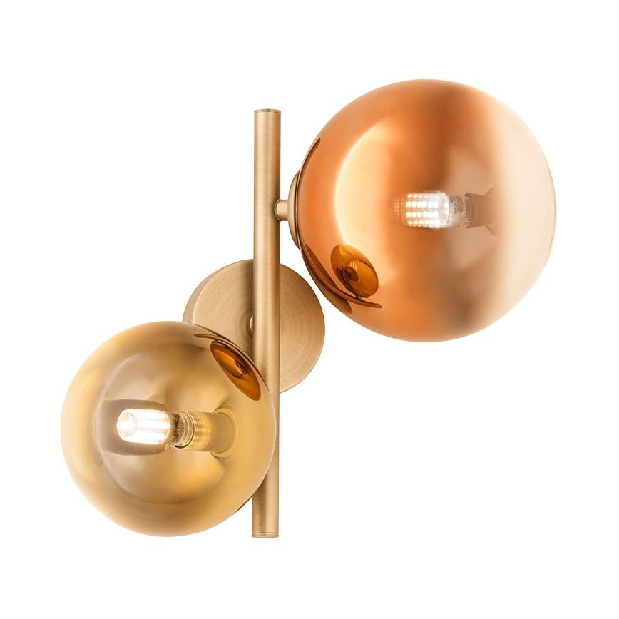 Redo 01-2778 - Seinävalaisin ROY 2xG9/10W/230V