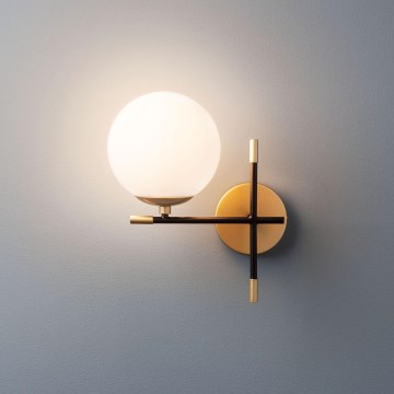 Redo 01-2945 - Seinävalaisin ESSENTIAL 1xE14/28W/230V vasen