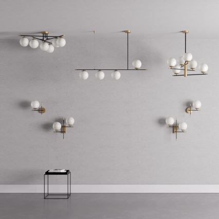 Redo 01-2945 - Seinävalaisin ESSENTIAL 1xE14/28W/230V vasen