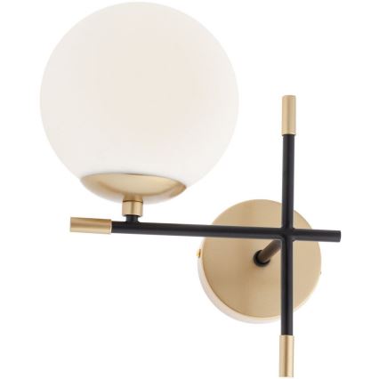 Redo 01-2945 - Seinävalaisin ESSENTIAL 1xE14/28W/230V vasen