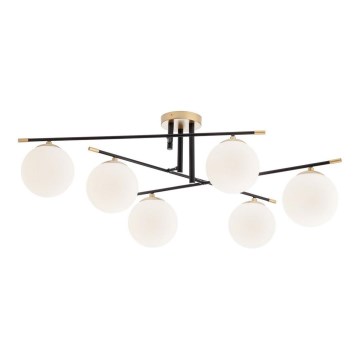 Redo 01-2948 - Kattovalo ESSENTIAL 6xE14/28W/230V