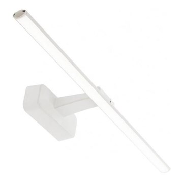 Redo 01-3085 - STEAM LED-taulovalo, 12 W, 230 V, 59,5 cm, valkoinen