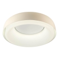 Redo 01-3721 - LED kattovalaisin DIP LED/30W/230V 2700/3000/4000/5000/6500K Ra 90 halkaisija 48,6 cm beige