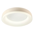 Redo 01-3723 - LED-kattovalaisin DIP LED 40W/230V 2700/3000/4000/5000/6500K CRI 90 halkaisija 62,4 cm beige