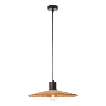 Redo 01-4055 - Kattokruunu johdossa FRESNO 1xE27/42W/230V halkaisija 40 cm