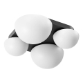 Redo 01-4333 - LUMIEN LED-kattovalaisin 4xLED/26W/230V 2700/3000K CRI 90 valkoinen/musta