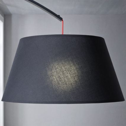 Redo 02-382 - Seinävalaisin SWAP 1xE27/42W/230V harmaa