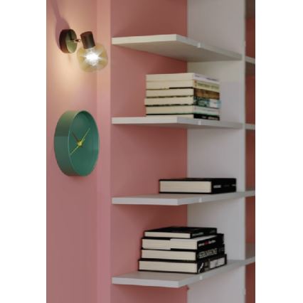 Redo 04-483 - Seinävalaisin AMBER 1xE14/28W/230V