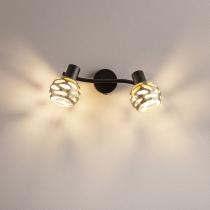 Redo 04-517 - Seinävalaisin TORN 2xE14/28W/230V