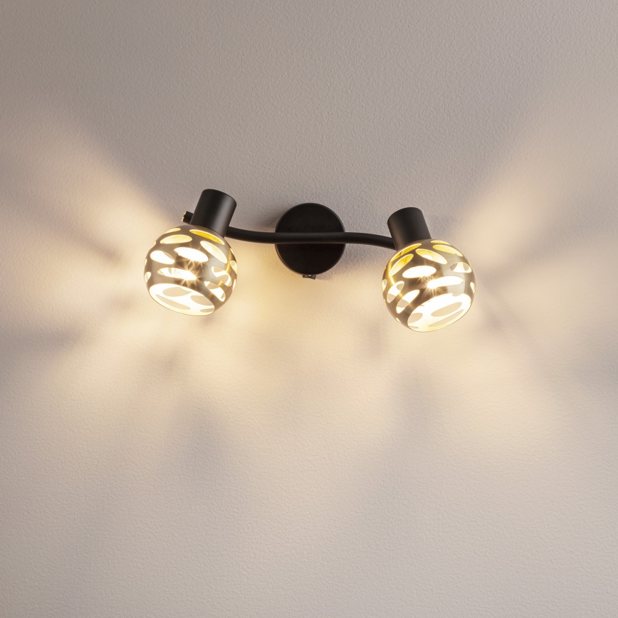 Redo 04-517 - Seinävalaisin TORN 2xE14/28W/230V